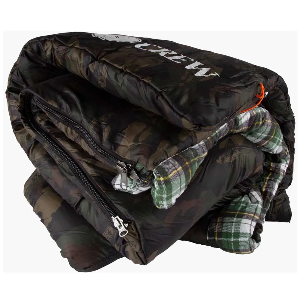 Salty Crew Overnighter Sovsäck, Camo