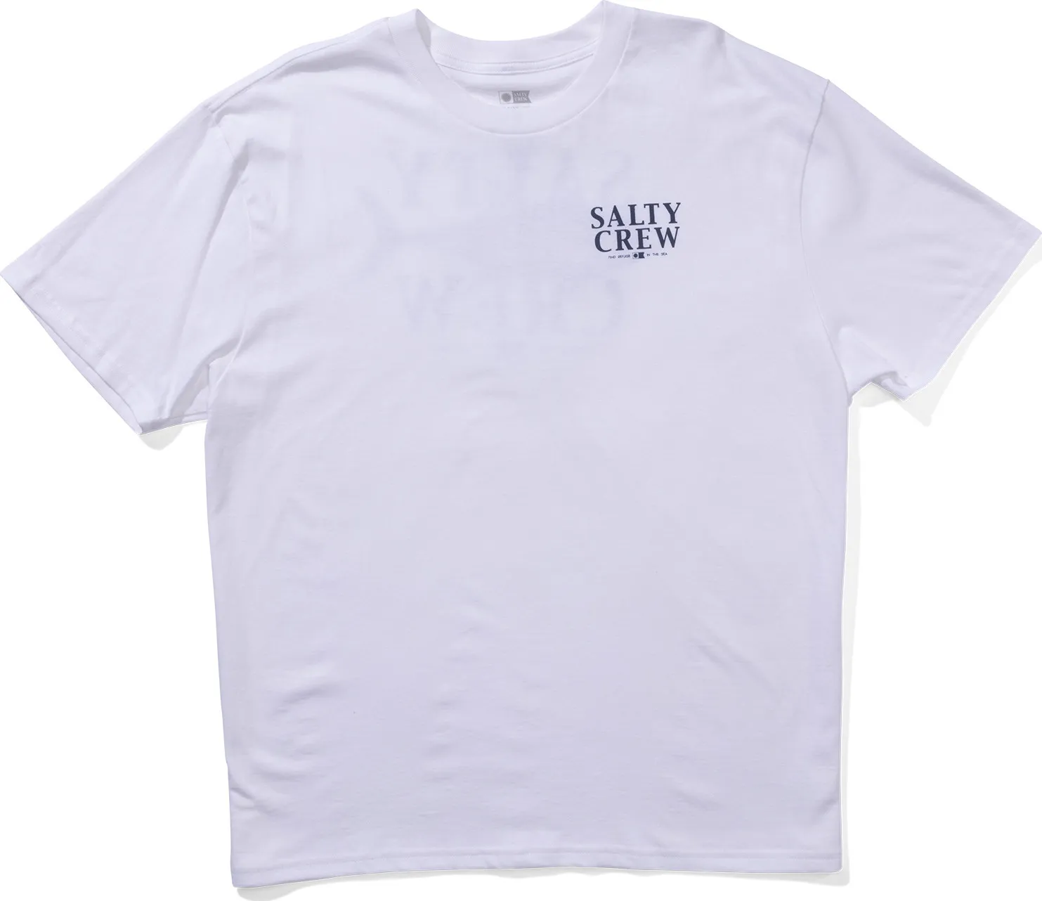 Salty Crew Yellowfin Classic Short Sleeve Tee