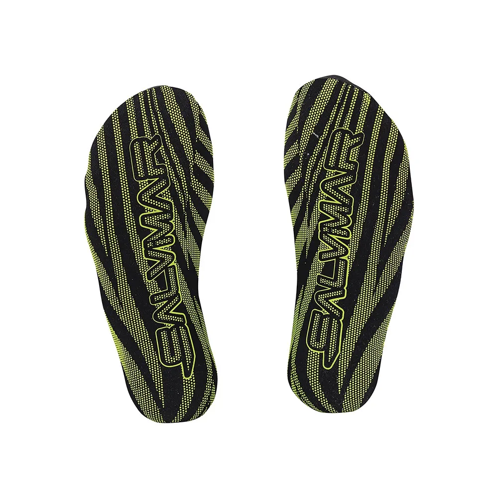 Salvimar Swim 2 Mm Dykboots unisex, Black / acid green, EU 45-46 Salvimar Swim 2 Mm Dykboots unisex, Black / acid green, EU 45-46