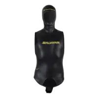Salvimar Swim Skin 2 Mm Neoprenväst Med Huva unisex Salvimar Swim Skin 2 Mm Neoprenväst Med Huva unisex