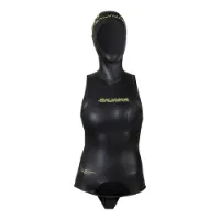 Salvimar Swim Skin 2 Mm Neoprenväst Med Huva unisex Salvimar Swim Skin 2 Mm Neoprenväst Med Huva unisex