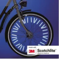 Salzmann 3M Ek reflexer - 10 ST Salzmann 3M Ek reflexer - 10 ST