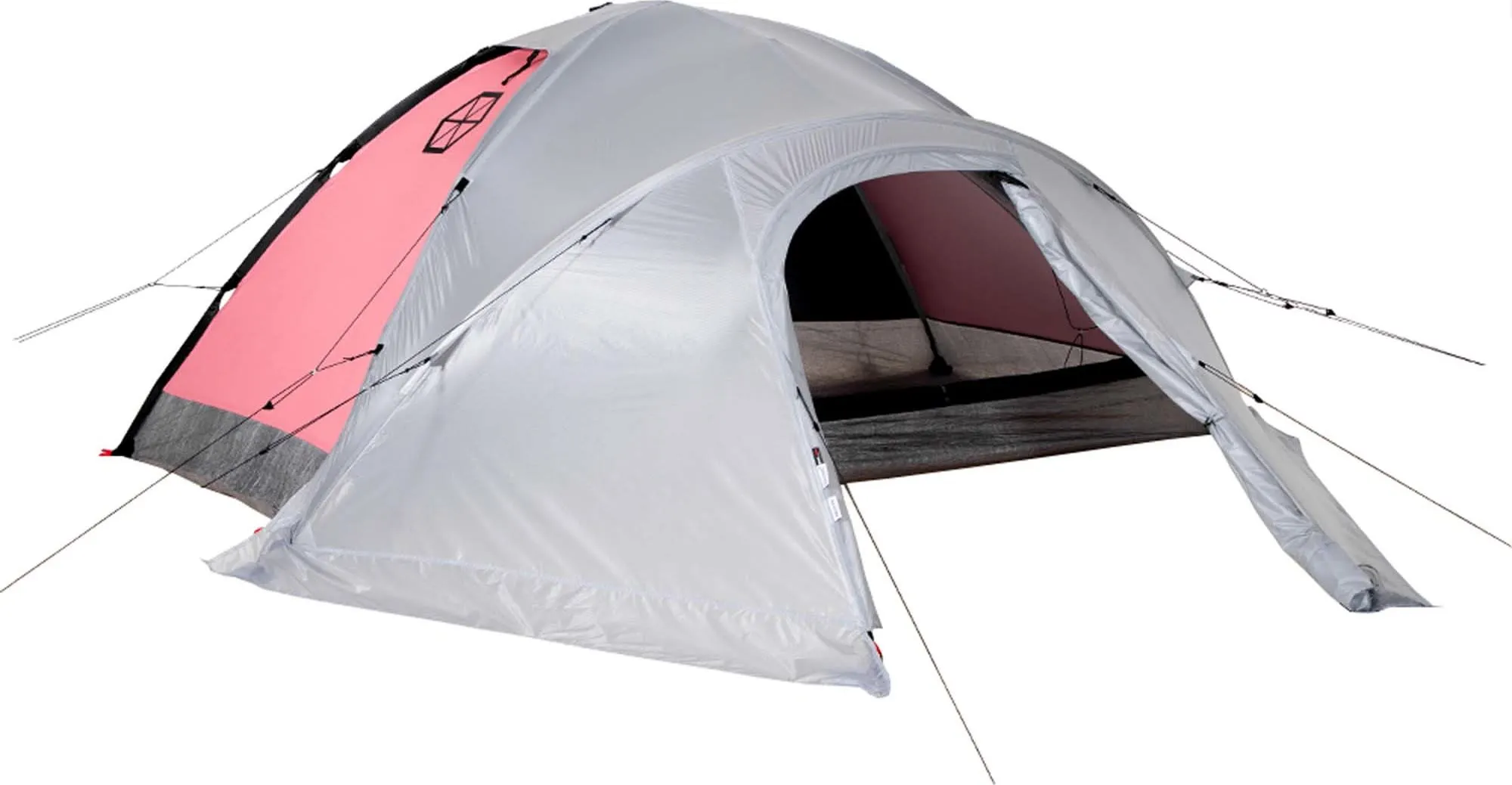Samaya Vestibule 2.0, Glacier Grey, One Size