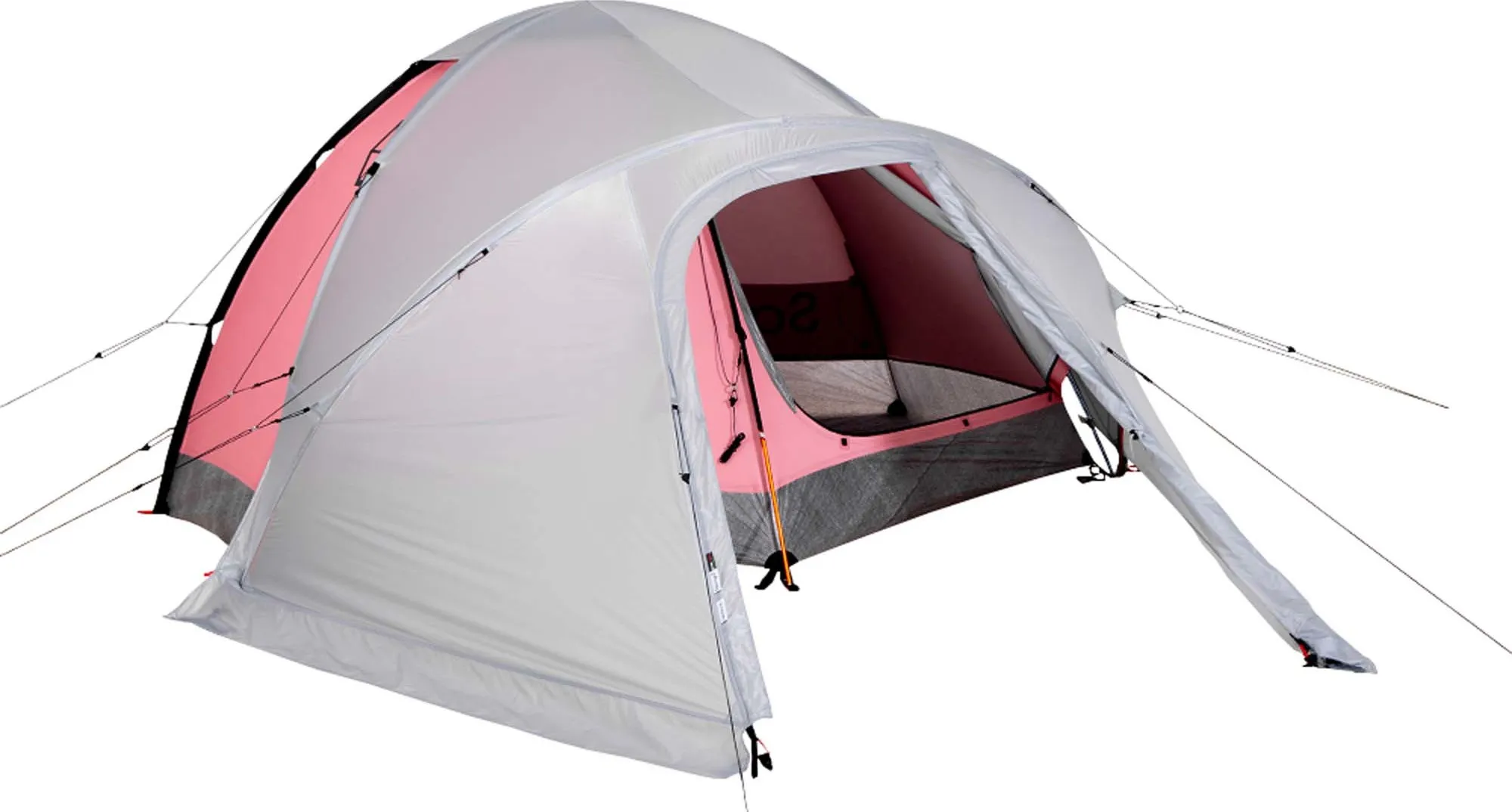 Samaya Vestibule 2.5, Glacier Grey, One Size