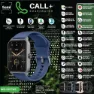 Sami Wearable Call Smartklocka, Blue