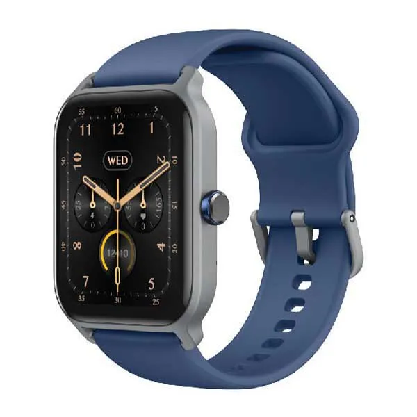 Sami Wearable Call Smartklocka, Blue