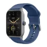 Sami Wearable Call Smartklocka, Blue