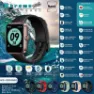 Sami Xtreme Pro 5atm Smartklocka