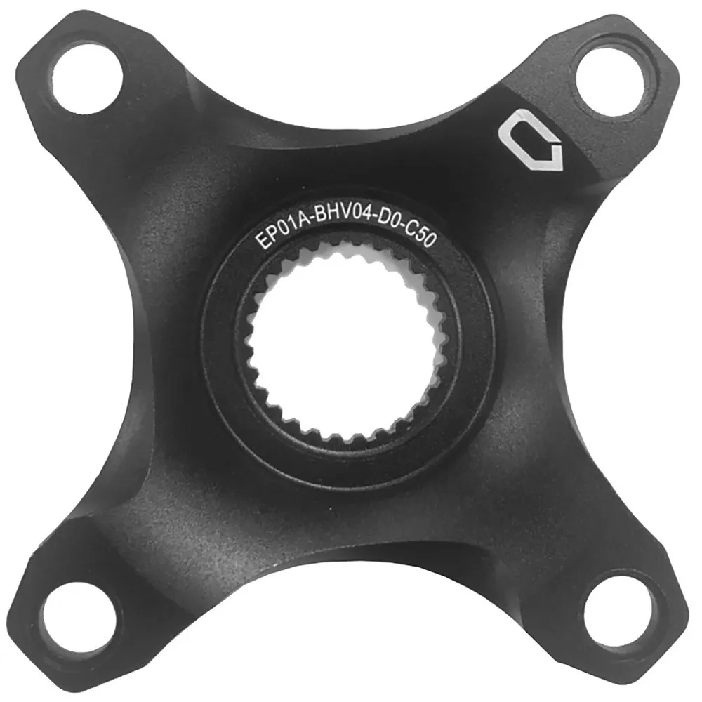 Samox Bosch Gen4 50 Mm Spindel, Black, One Size Samox Bosch Gen4 50 Mm Spindel, Black, One Size