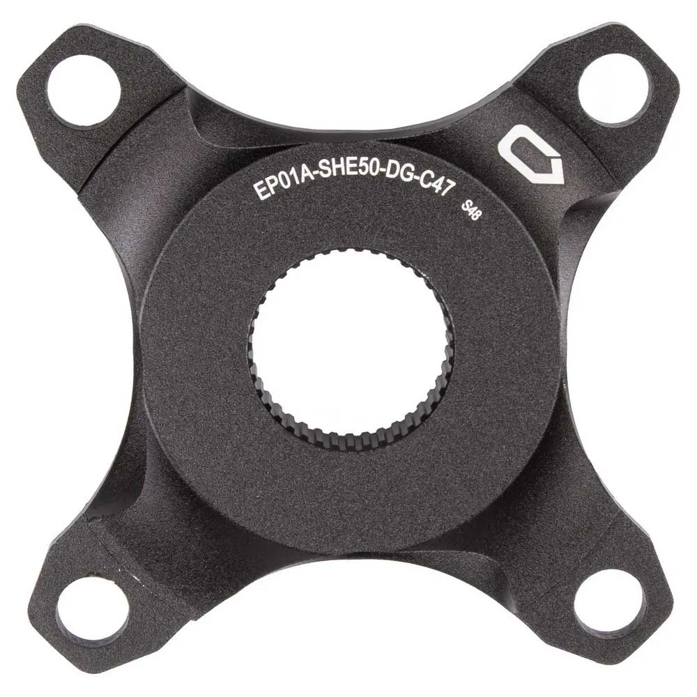 Samox Shimano E5000 System 47 M Spindel, Black, One Size