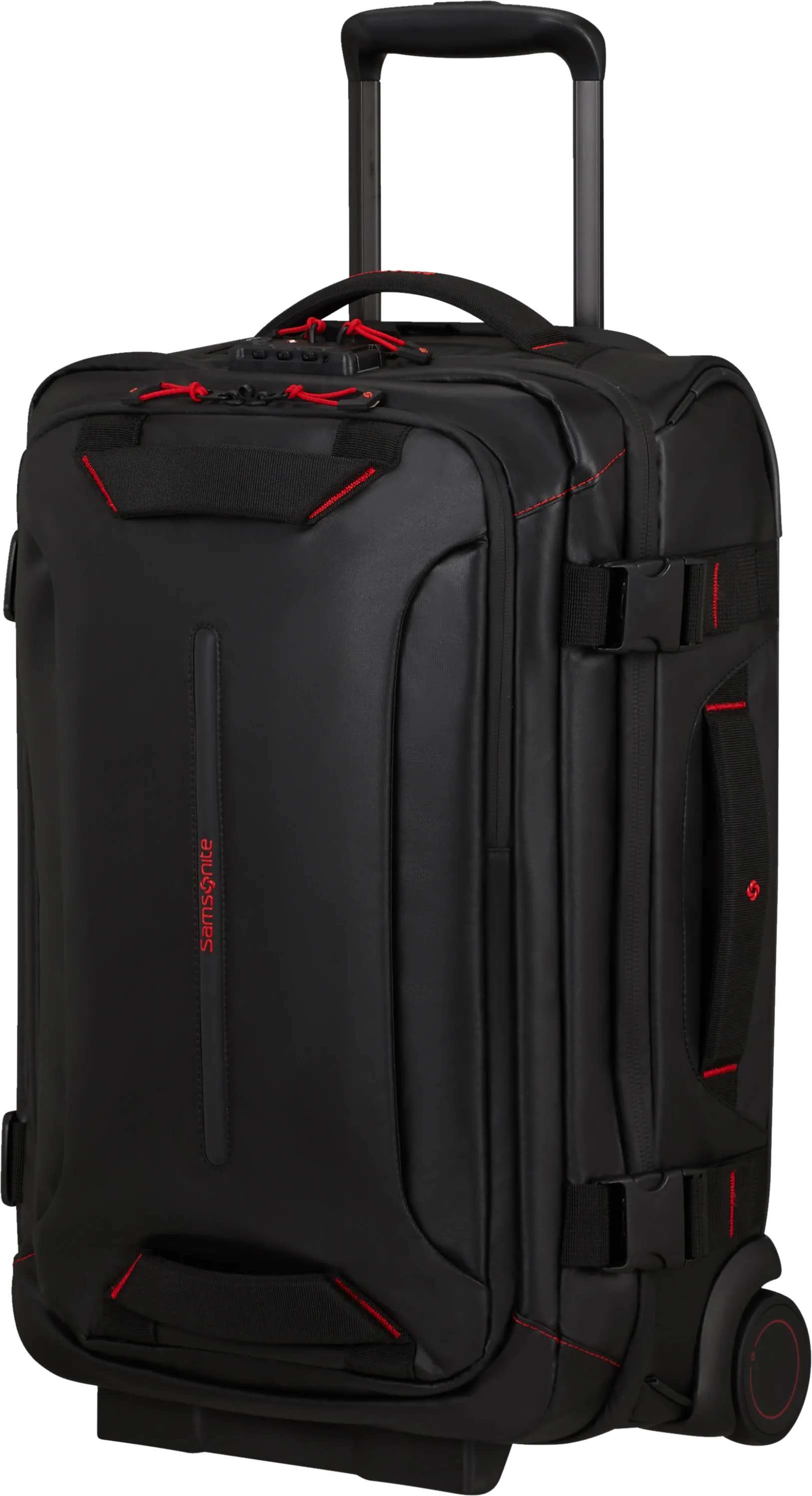 Samsonite Ecodiver Duffle with wheels double frame