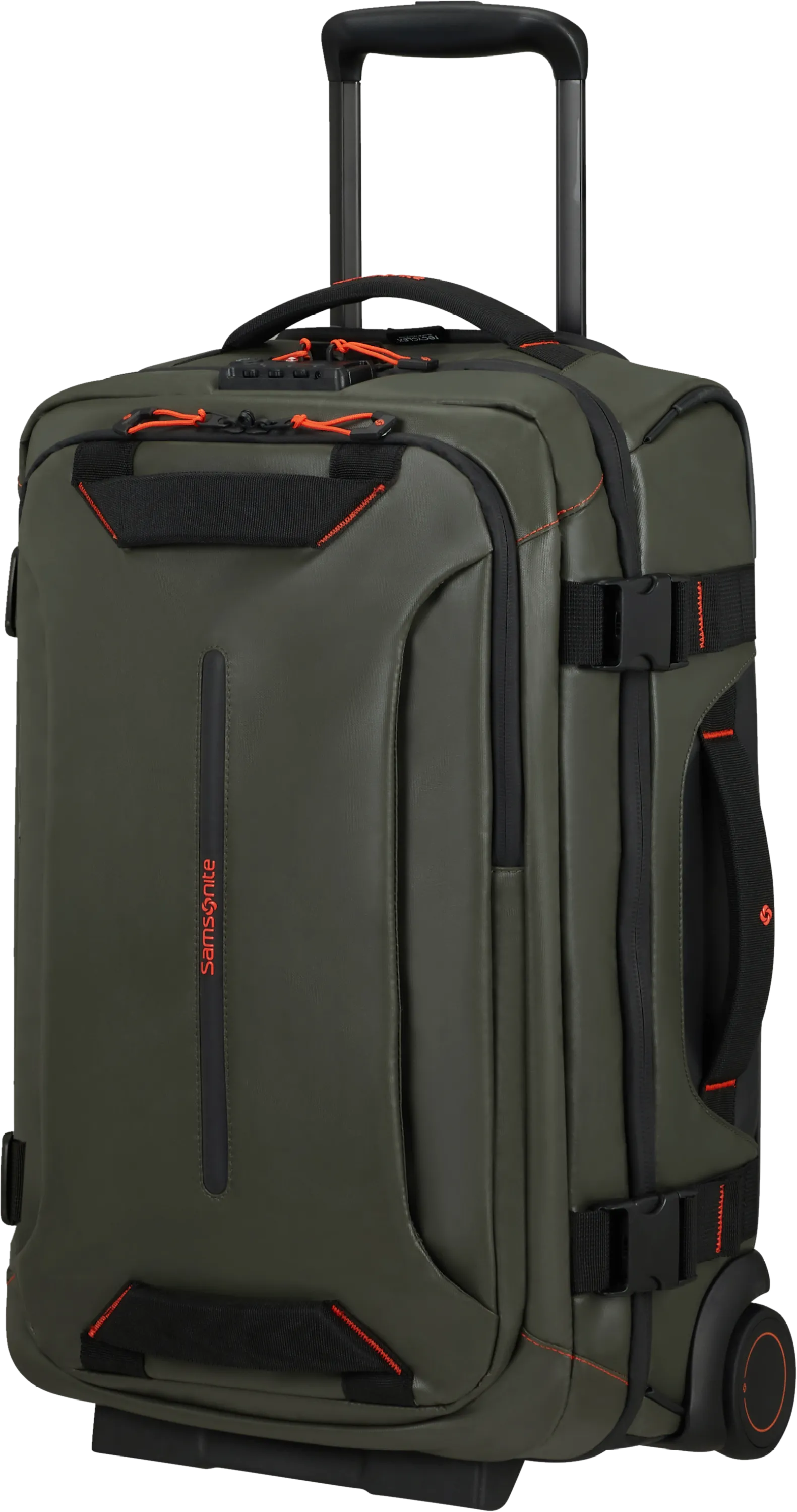 Samsonite Ecodiver Duffle with wheels double frame Samsonite Ecodiver Duffle with wheels double frame