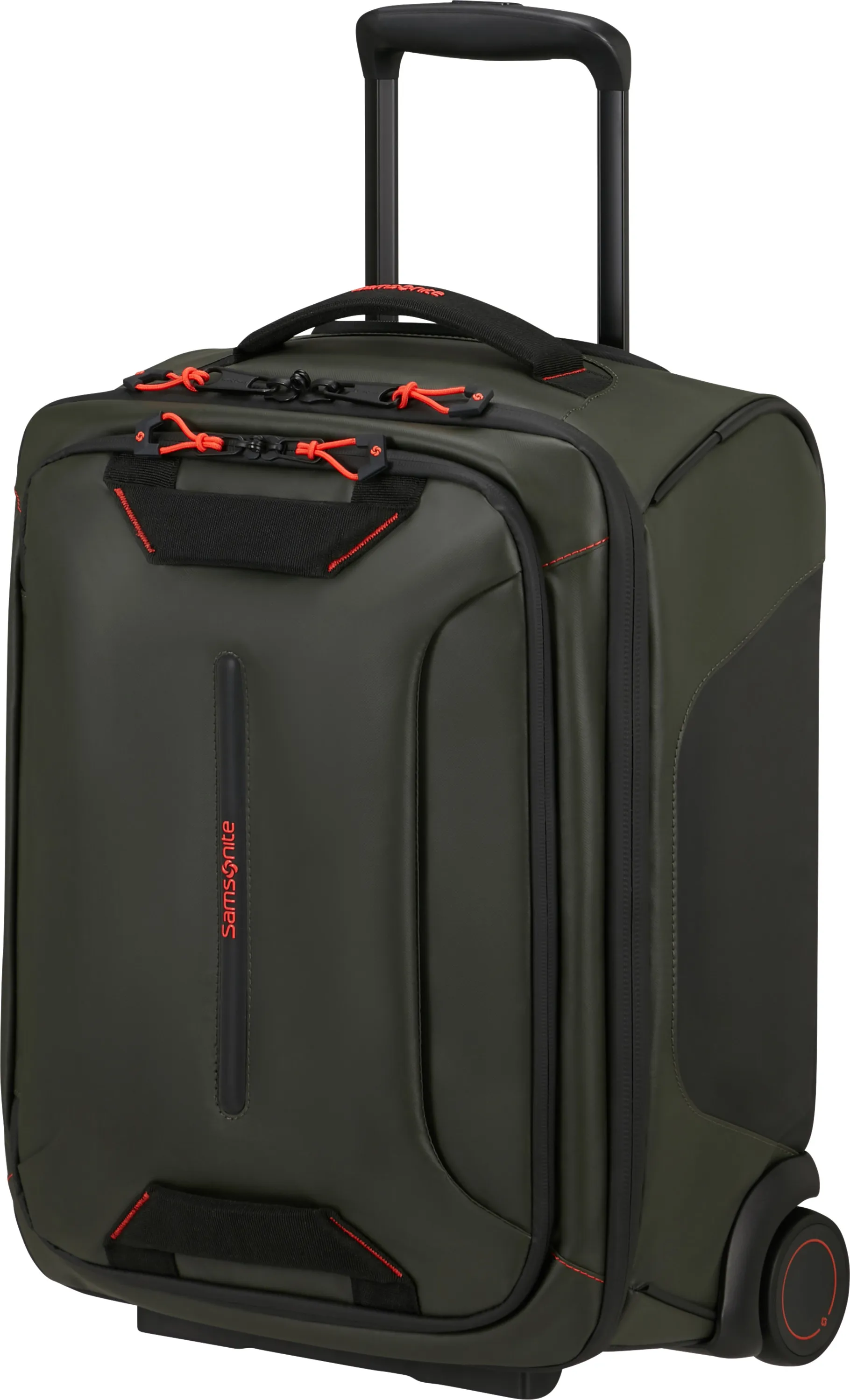 Samsonite Ecodiver Duffle With Wheels Underseater, Climbing ivy