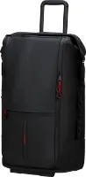 Samsonite Ecodiver Foldable Duffle With Wheels 4-In-1 Samsonite Ecodiver Foldable Duffle With Wheels 4-In-1