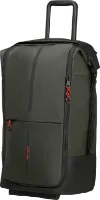 Samsonite Ecodiver Foldable Duffle With Wheels 4-In-1