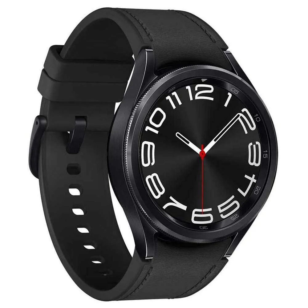 Samsung Galaxy 6 Classic 4g 43 Mm Smartklocka, Black
