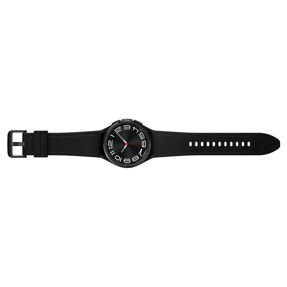 Samsung Galaxy 6 Classic 4g 43 Mm Smartklocka, Black