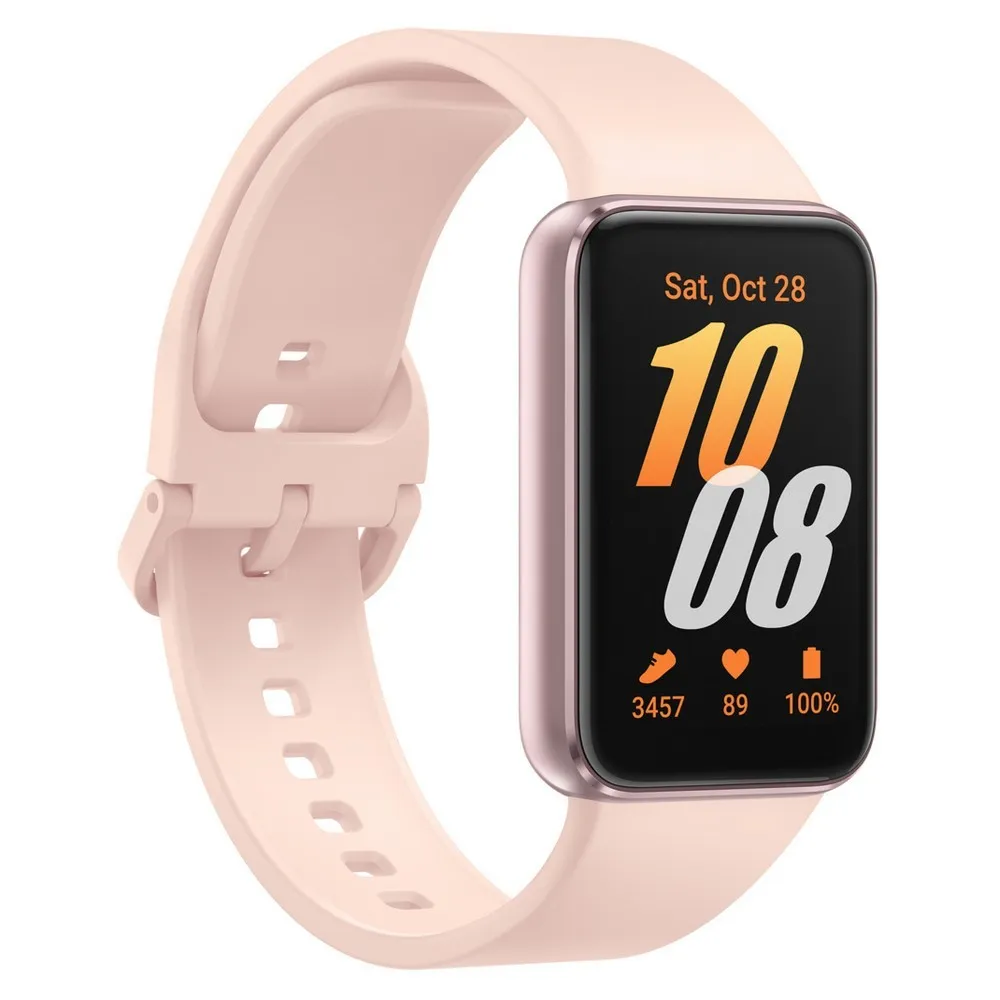 Samsung Galaxy Fit 3 Smartklocka, Pink