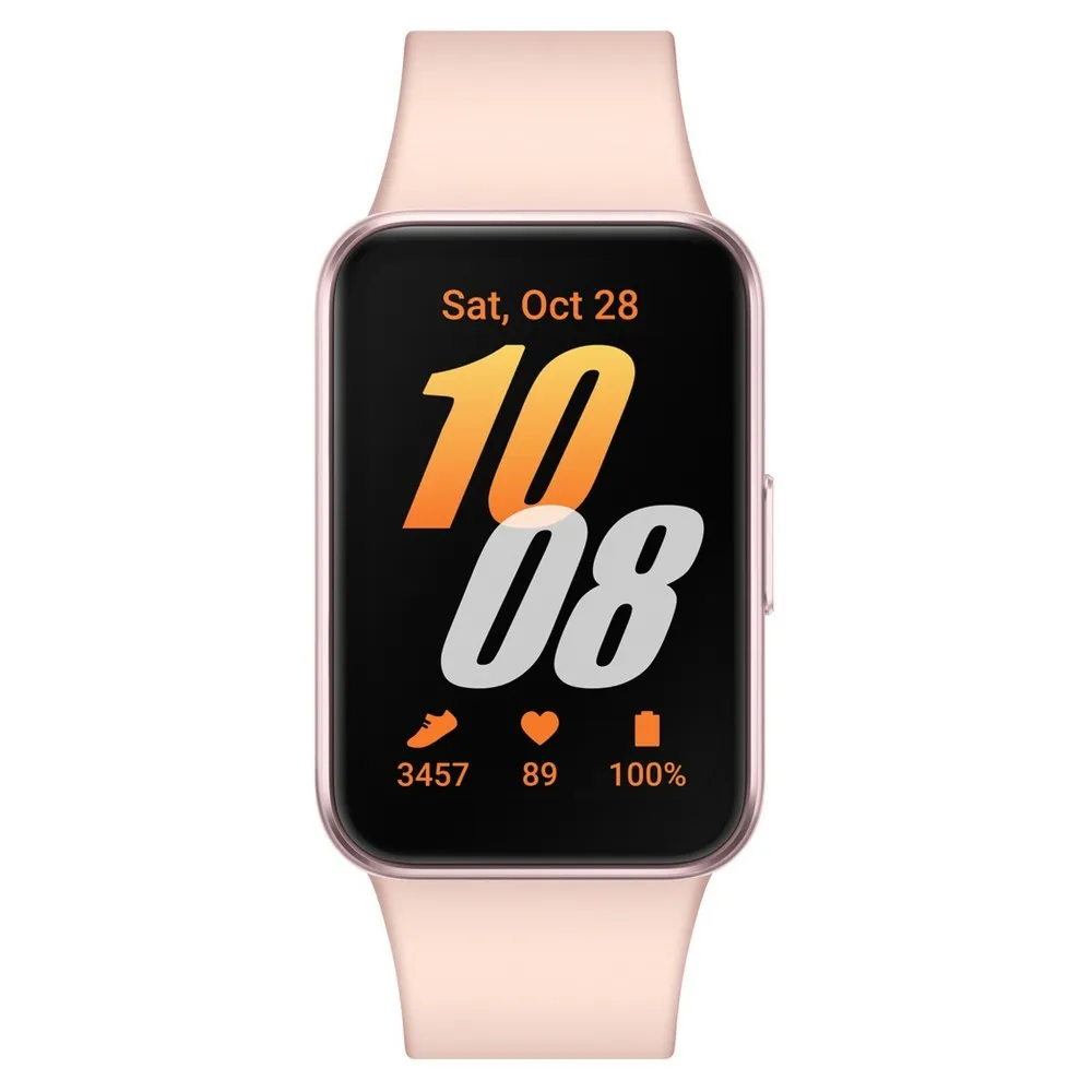 Samsung Galaxy Fit 3 Smartklocka, Pink