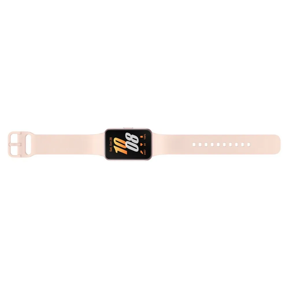 Samsung Galaxy Fit 3 Smartklocka, Pink