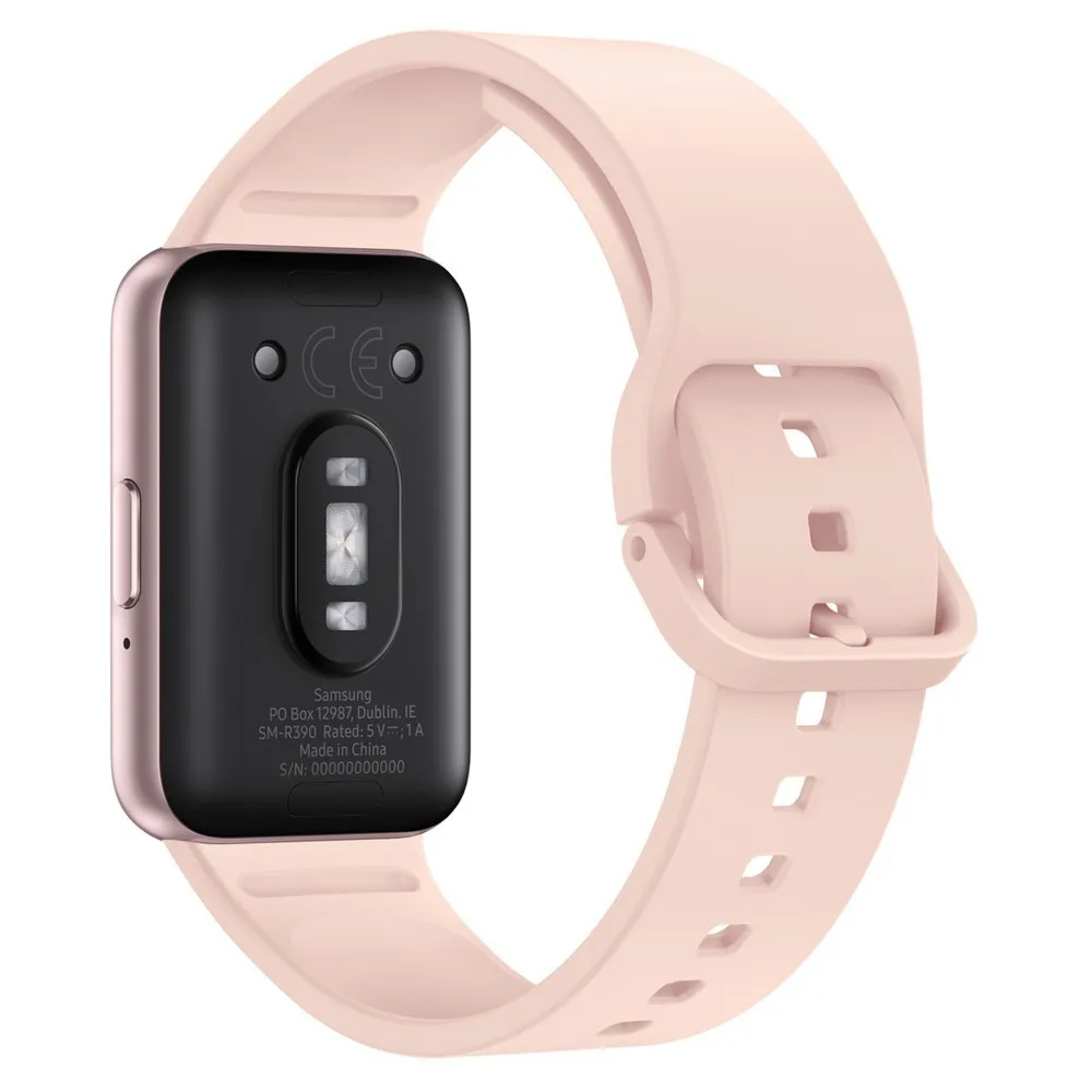 Samsung Galaxy Fit 3 Smartklocka, Pink