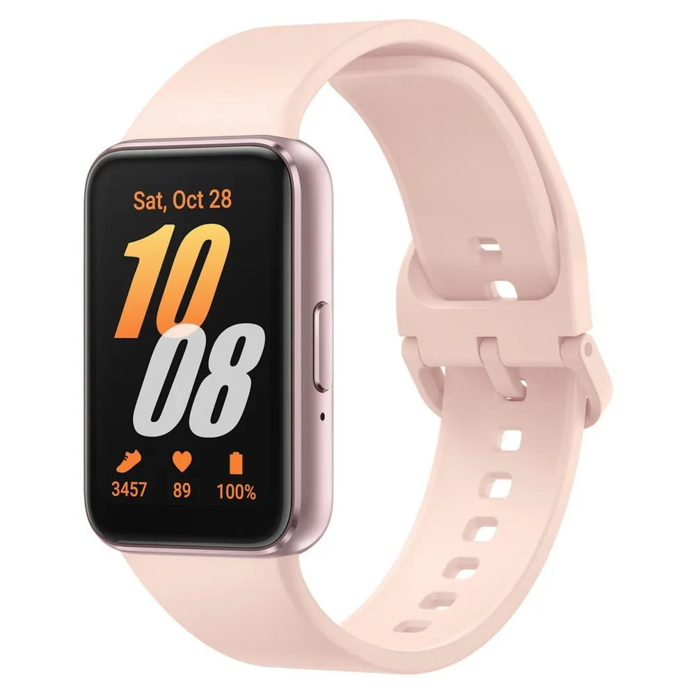 Samsung Galaxy Fit 3 Smartklocka, Pink