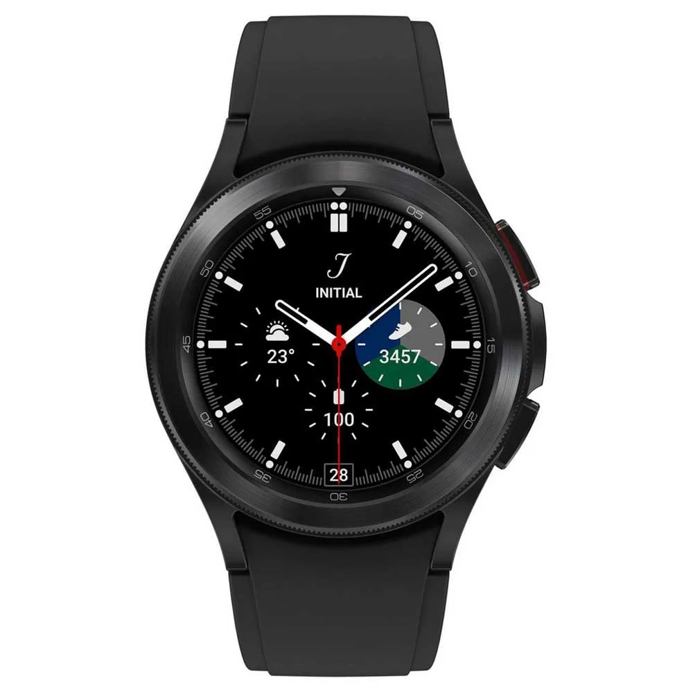 Samsung Galaxy Watch 4 Classic Bt Smartklocka 42 Mm, Black