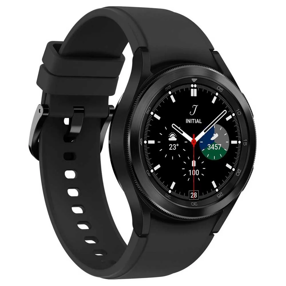 Samsung Galaxy Watch 4 Classic Bt Smartklocka 42 Mm, Black