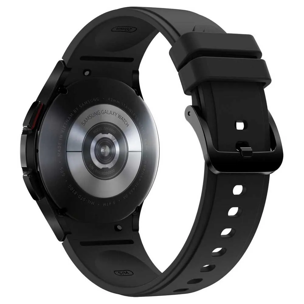 Samsung Galaxy Watch 4 Classic Bt Smartklocka 42 Mm, Black