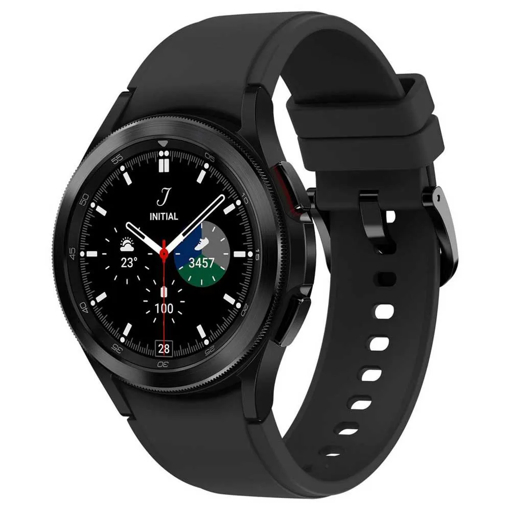 Samsung Galaxy Watch 4 Classic Bt Smartklocka 42 Mm, Black