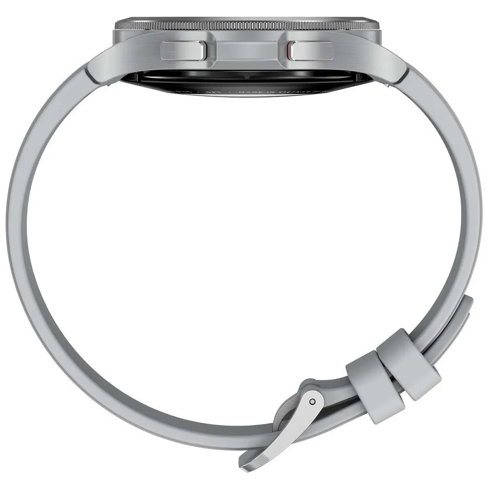 Samsung Galaxy Watch 4 Classic Bt Smartklocka 46 Mm, Silver