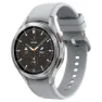 Samsung Galaxy Watch 4 Classic Bt Smartklocka 46 Mm, Silver