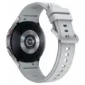 Samsung Galaxy Watch 4 Classic Lte 46 Mm Smartklocka, Silver