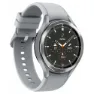 Samsung Galaxy Watch 4 Classic Lte 46 Mm Smartklocka, Silver