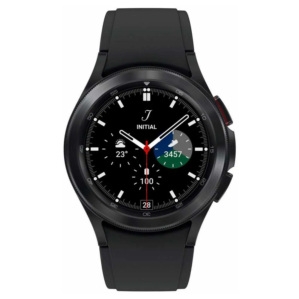 Samsung Galaxy Watch 4 Classic Lte Smartklocka 42 Mm, Black Samsung Galaxy Watch 4 Classic Lte Smartklocka 42 Mm, Black