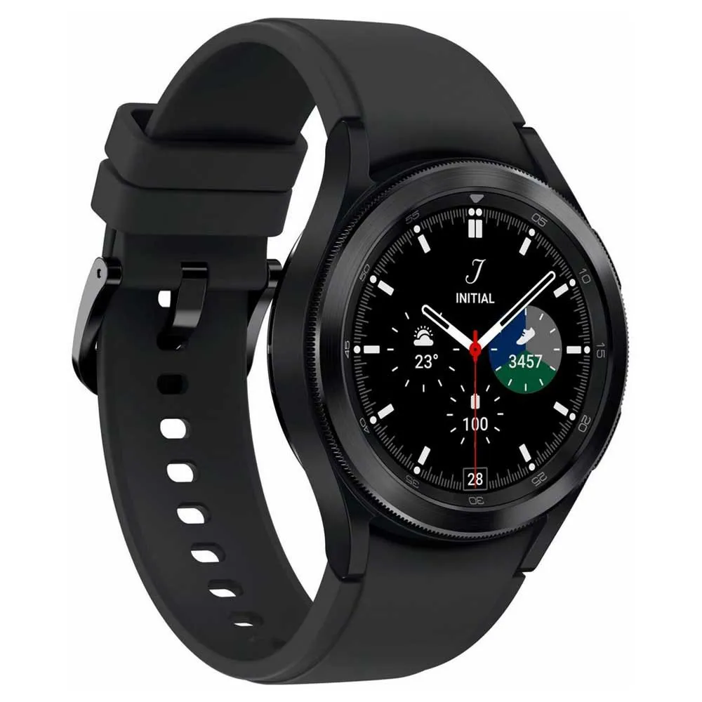 Samsung Galaxy Watch 4 Classic Lte Smartklocka 42 Mm, Black Samsung Galaxy Watch 4 Classic Lte Smartklocka 42 Mm, Black