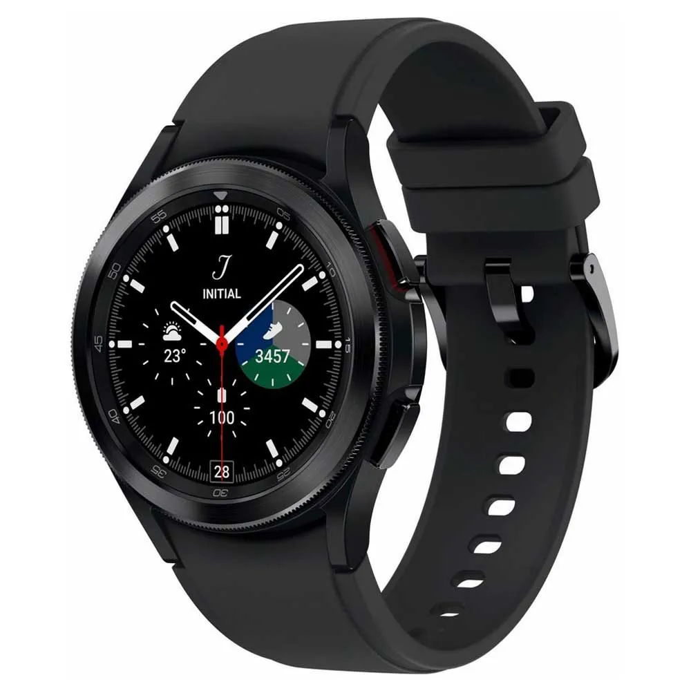 Samsung Galaxy Watch 4 Classic Lte Smartklocka 42 Mm, Black Samsung Galaxy Watch 4 Classic Lte Smartklocka 42 Mm, Black