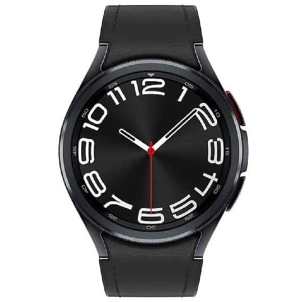 Samsung Galaxy Watch 6 43 Mm Smartklocka, Black