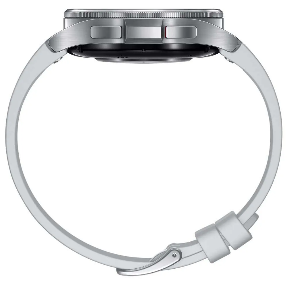Samsung Galaxy Watch 6 Classic 43 Mm Smartklocka, Silver
