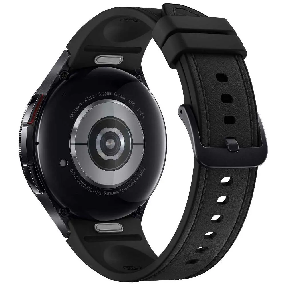 Samsung Galaxy Watch 6 Classic 47 Mm Smartklocka