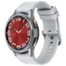 Samsung Galaxy Watch 6 Classic 4g 43 Mm Smartklocka, Silver