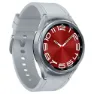 Samsung Galaxy Watch 6 Classic 4g 43 Mm Smartklocka, Silver