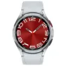 Samsung Galaxy Watch 6 Classic 4g 43 Mm Smartklocka, Silver
