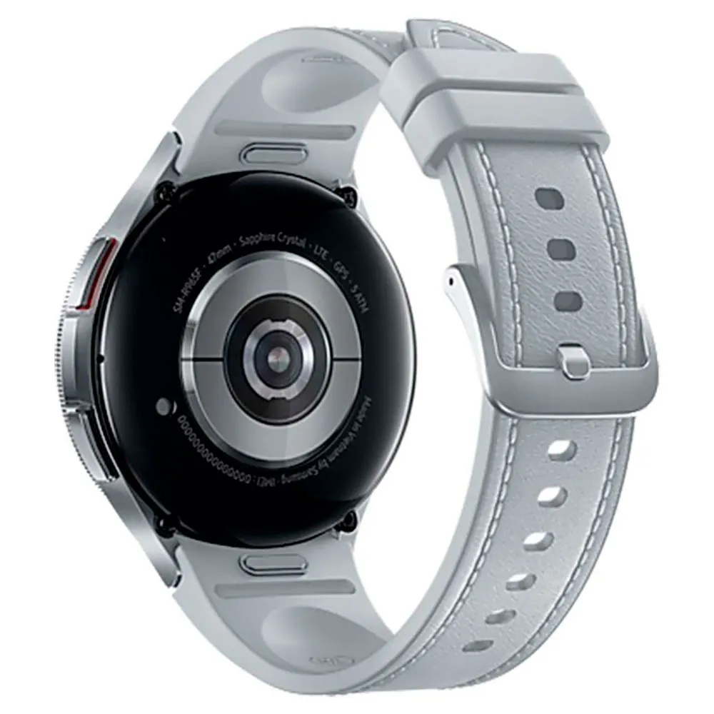 Samsung Galaxy Watch 6 Classic 4g 47 Mm Smartklocka