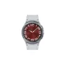Samsung Galaxy Watch 6 Classic Lte 43 Mm Smartklocka, Silver