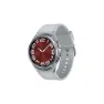 Samsung Galaxy Watch 6 Classic Lte 43 Mm Smartklocka, Silver