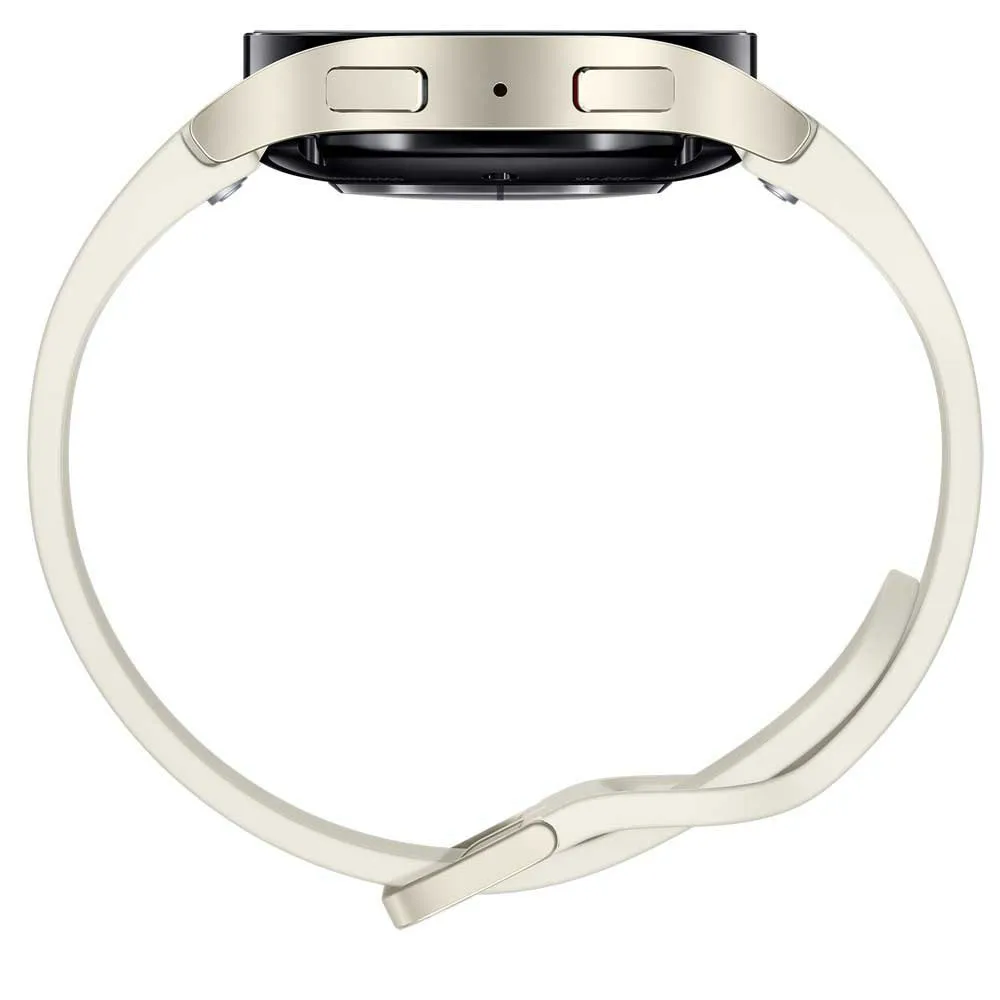 Samsung Galaxy Watch 6 Lte 40 Mm Smartklocka Refurbished, Gold Samsung Galaxy Watch 6 Lte 40 Mm Smartklocka Refurbished, Gold