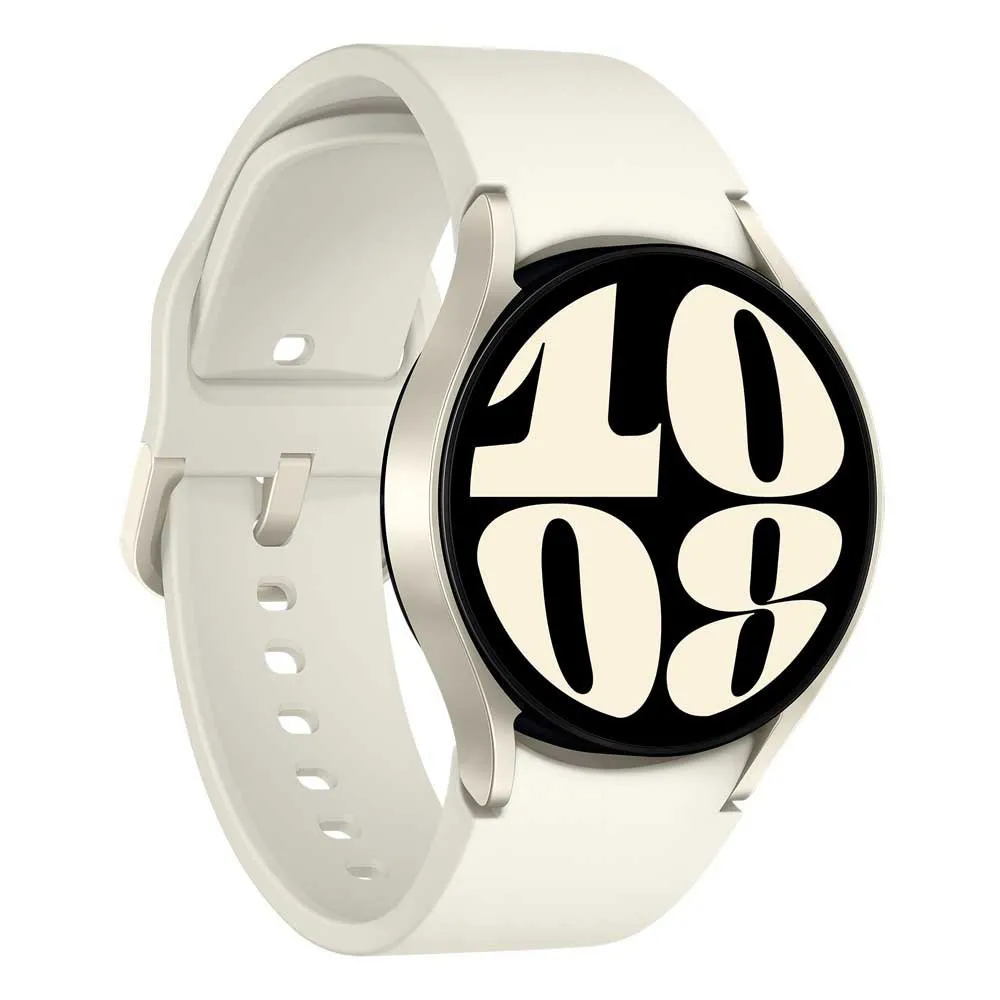 Samsung Galaxy Watch 6 Lte 40 Mm Smartklocka Refurbished, Gold Samsung Galaxy Watch 6 Lte 40 Mm Smartklocka Refurbished, Gold