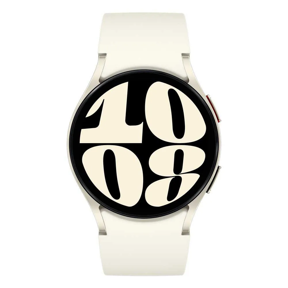 Samsung Galaxy Watch 6 Lte 40 Mm Smartklocka Refurbished, Gold Samsung Galaxy Watch 6 Lte 40 Mm Smartklocka Refurbished, Gold