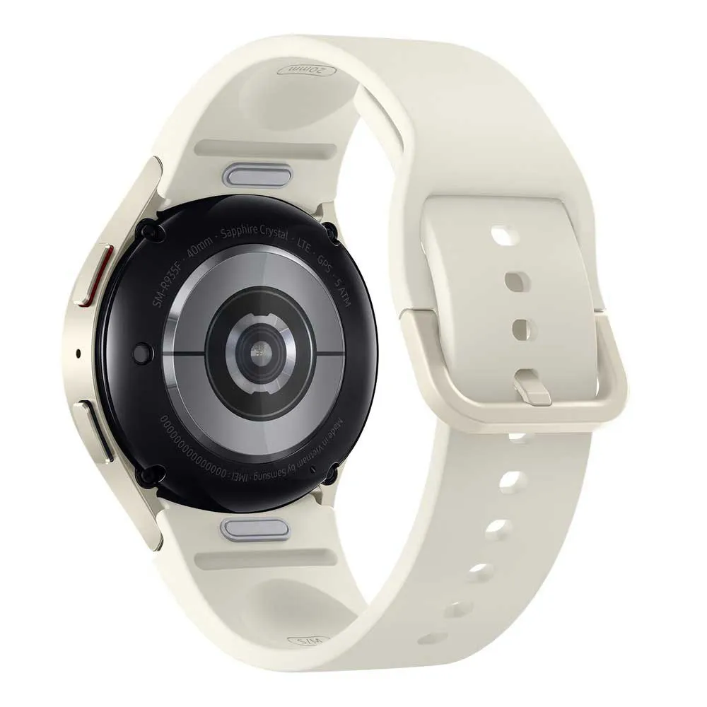 Samsung Galaxy Watch 6 Lte 40 Mm Smartklocka Refurbished, Gold Samsung Galaxy Watch 6 Lte 40 Mm Smartklocka Refurbished, Gold